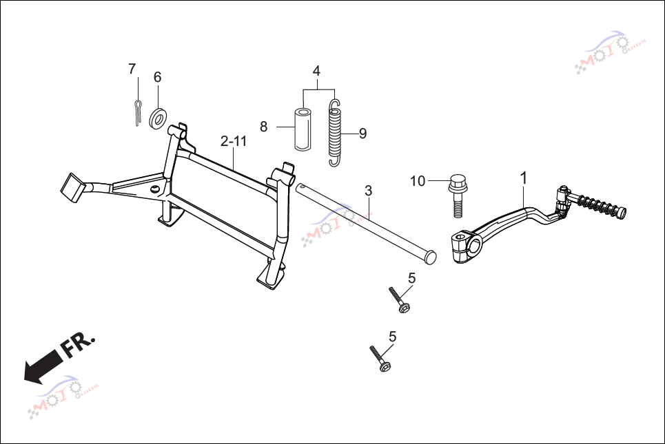 Frame Diagram